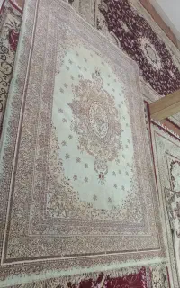 فرش ۶متری دو تخته هست