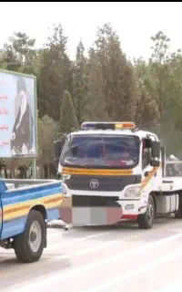 خودرو بر.یدکش،امدادخودرو  خوانسار.گلپایگان،۲۴ساعته
