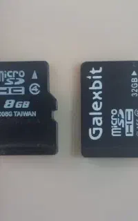 رم میکرو 32 و 8