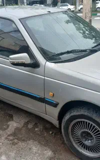 پژو 405مدل ۸۸ استثنایی