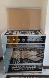 اجاق گاز طرح فر