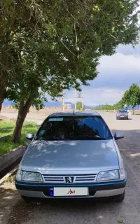 پژو ۴۰۵ مدل ۸۸