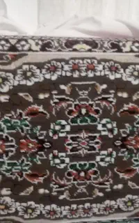 دوجفت پشتی در حد نو