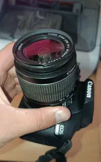 دوربین کنون 2000d