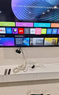 نصب سیمآنتن مرکزی+ثابت/براکتtv*نمایندگی شرکت تجهیز