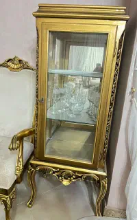 بوفه ورق طلا
