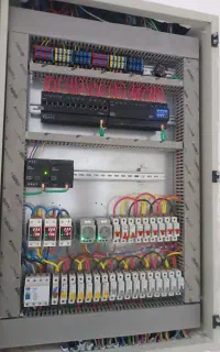 خدمات برق کاری از نصب روشنایی تا هوشمند سازی