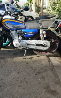 هوندا ۲۰۰ احسان