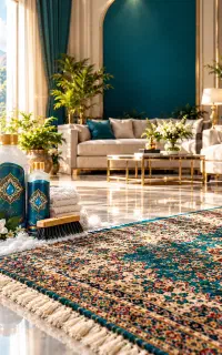 قالی شویی مِهر خوی