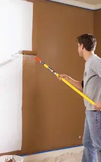 نقاشی ساختمان لاکچری