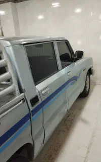 وانت مزدا دو کابین 2000ژاپنی