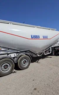 بونکر ۴۰ متری. کاشان صنعت