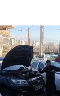 تعمیرگاه مکانیکی خودروهای چینی و ایرانی