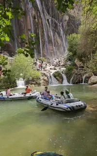 تور ابشار مارگون