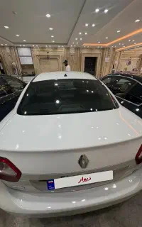 رنو فلوینس