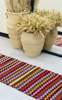 گلیم جاجیم  گبه دستبافت
