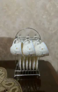 فنجان نعلبکی ارکوپال