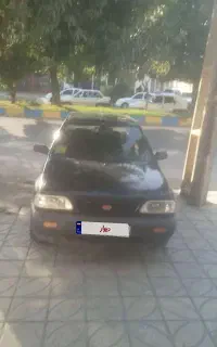 پراید مدل۸۵