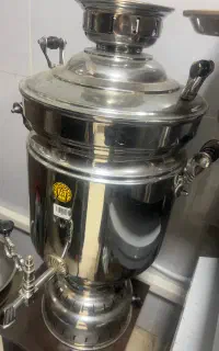 سماور گازی