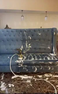 مبل شویی حرفه ای و تضمینی با کمترین قیمت