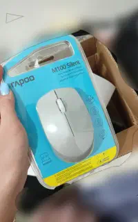 موس بی سیم لپ تاپ کامپیوتر