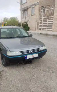 فروش پژو روآ مدل ۸۸ (فروش فوری)