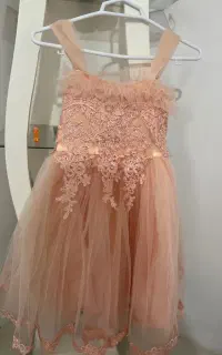 لباس عروس بچه گانه