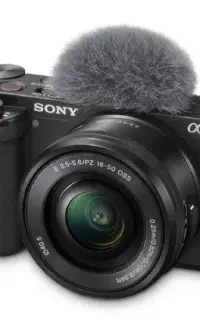 دوربین sony zv e10