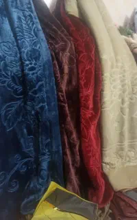 پتو گلبافت بار جدیدش رسید با کالابرگ