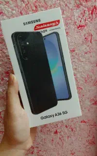 گوشی a36