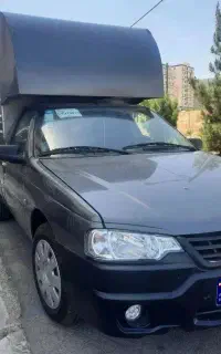 آریسان ۲ بااتاق و کفی خاکستری