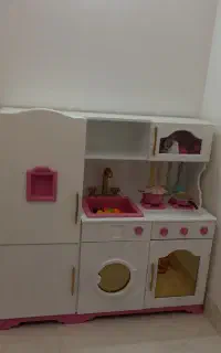 فروش آشپزخانه کودک جنس ام دی اف