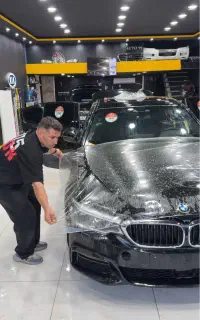 کاور ، بادیفنس ، سرامیک