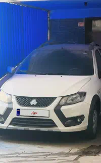 کوییک Rs سفید مشکی صفر