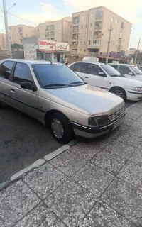 فروش پژو 405