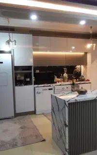 کابینت فلز و ام دی اف و کمد دیواری