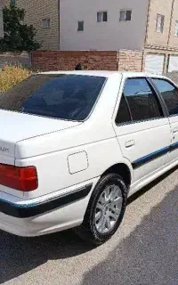 پرشیا مدل 93 سینه جدید