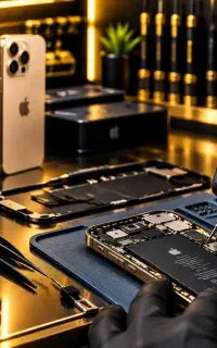 تعمیرات و نرم افزار موبایل هادی