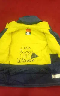 کاپشن اسکی مارک wedze