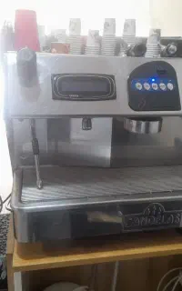 دستگاه اسپرسو