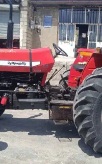 تراکتور 285 مدل 84