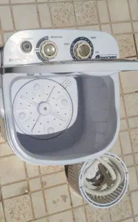 مینی واش جنرال تکنیک