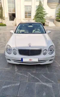 بنز e280 استثنائی 2006 فول وارداتی