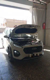 تعمیرات تخصصی خودرو های توربو شارژ