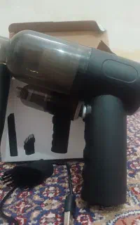 جارو برقی