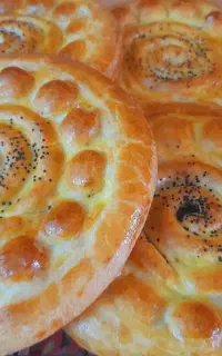 کلوچه فومن مخصوص