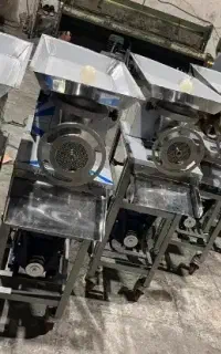 فروش و تعمیرات تخصصی چرخ گوشت صنعتی  خانگی