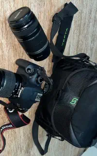 دوربین canon