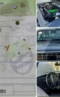 نیسان زامیاداکستندEXصفرمالک فوری فروشی مدارکOKوانت