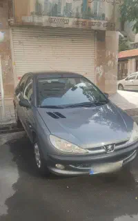 پژو ۲۰۶ تیپ ۲